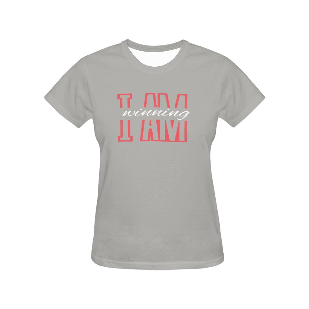 I Am Winning Women's T-shirt