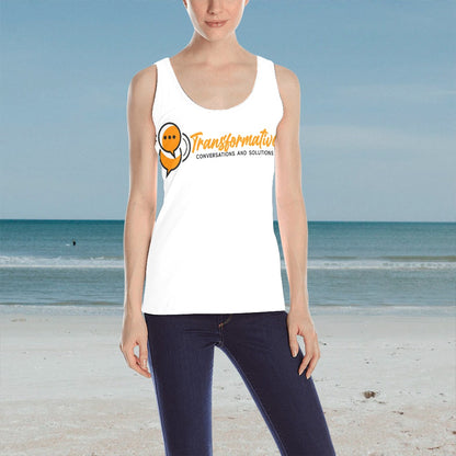 Transformative Conversations and Solutions Women's Tank Top