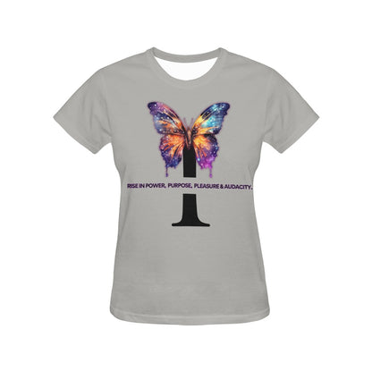 I Rise In Power Women's  T-shirt