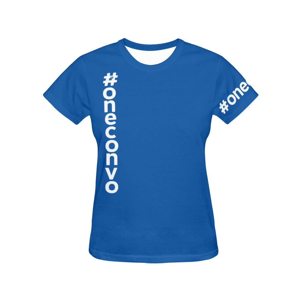 #OneConvo Women's  T-shirt