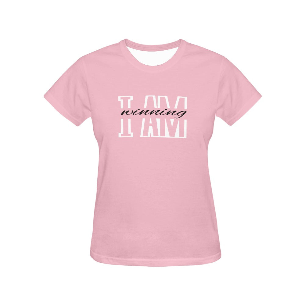 I Am Winning Women's T-shirt