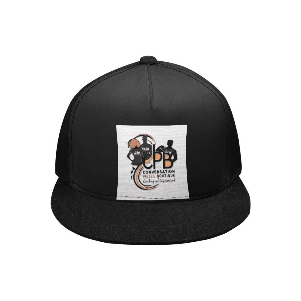 Conversation Piezes Boutique Snapback Hat